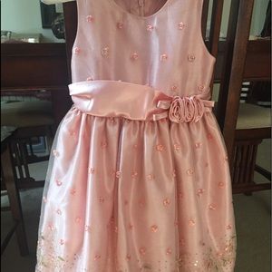 Jayne Copeland size 5 little girls dress